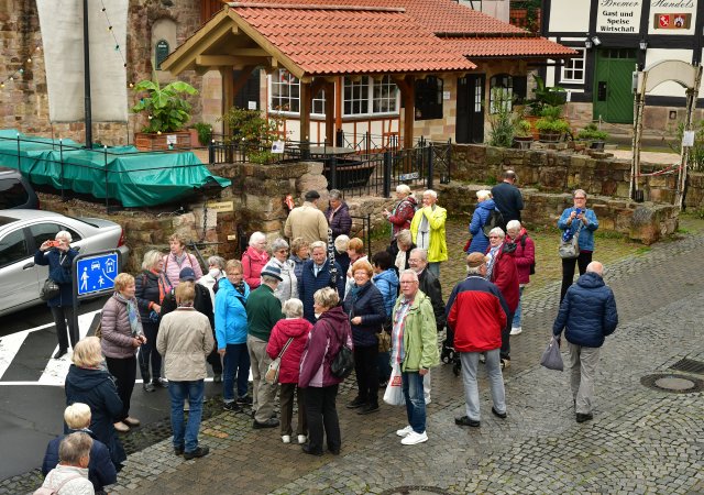 … und hier beginnt der kleine Stadtrundgang