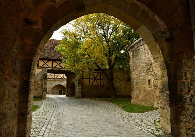 Blick ins Mittelalter – ohne Ausnahme 