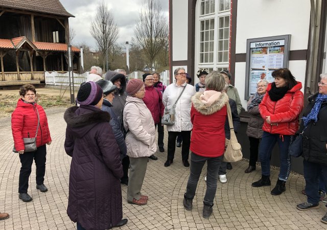 Das Wetter am Dienstag in Bad Salzungen hätte schöner sein können