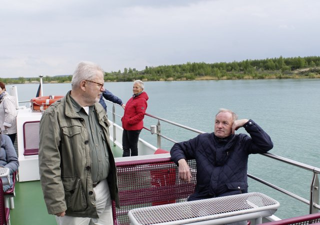 Jürgen, fährst du uns dann heim?