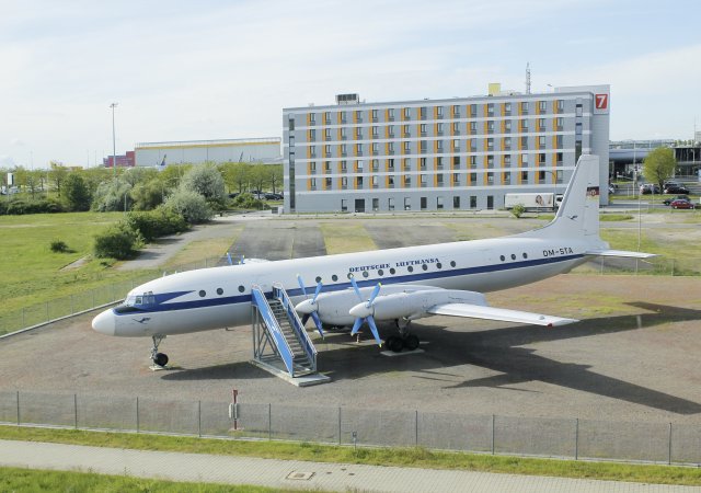 Es wird schon auf uns gewartet