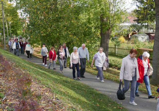 Kleiner Spaziergang zum Eschenstübel