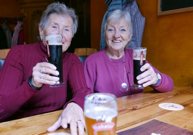 Na denn prost